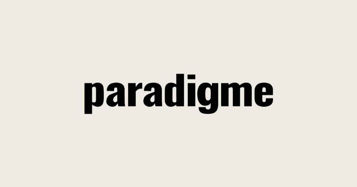 Lire la suite à propos de l’article Paradigme